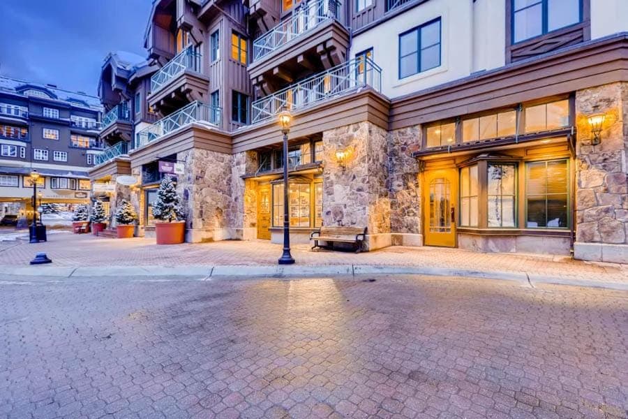 Villa Montane 223 by East West Hospitality Apartment in Beaver Creek