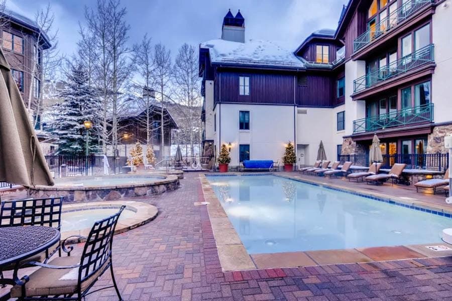 Villa Montane 223 by East West Hospitality Apartment in Beaver Creek