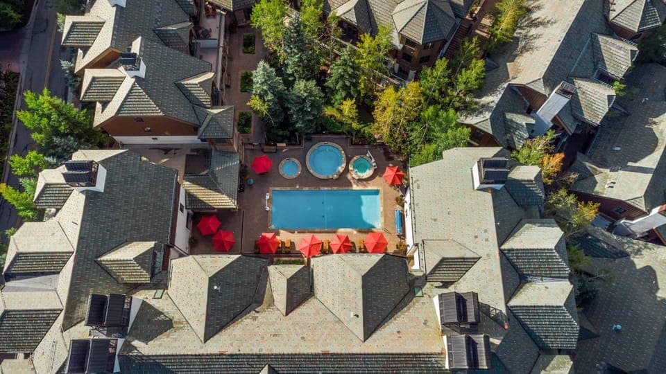 Villa Montane 223 by East West Hospitality Apartment in Beaver Creek