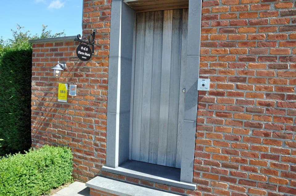 Property logo or sign