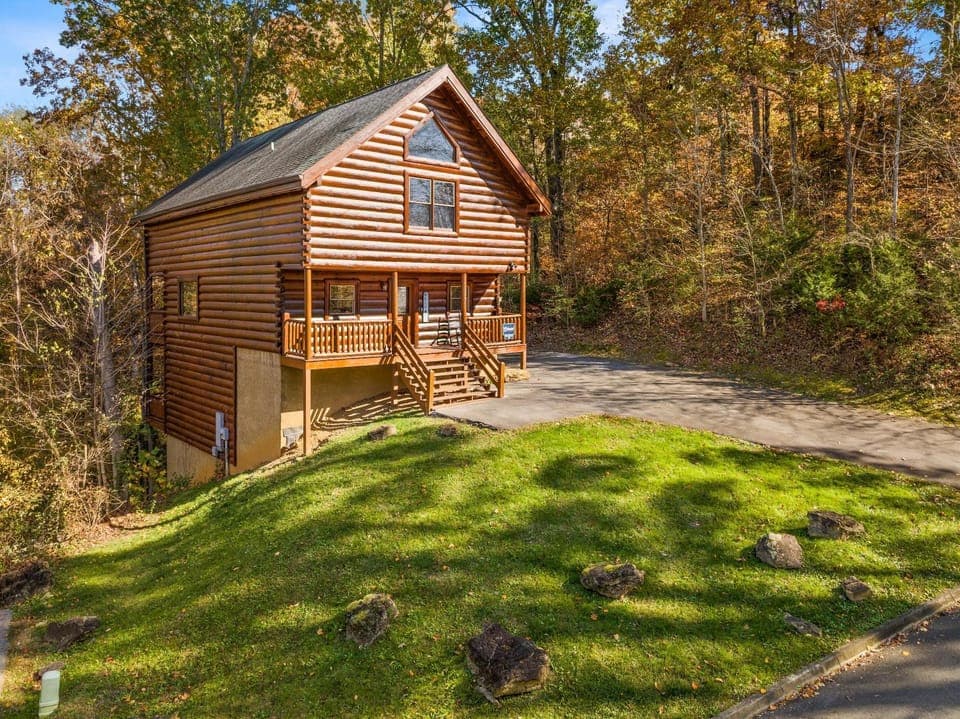 Property building, Natural landscape