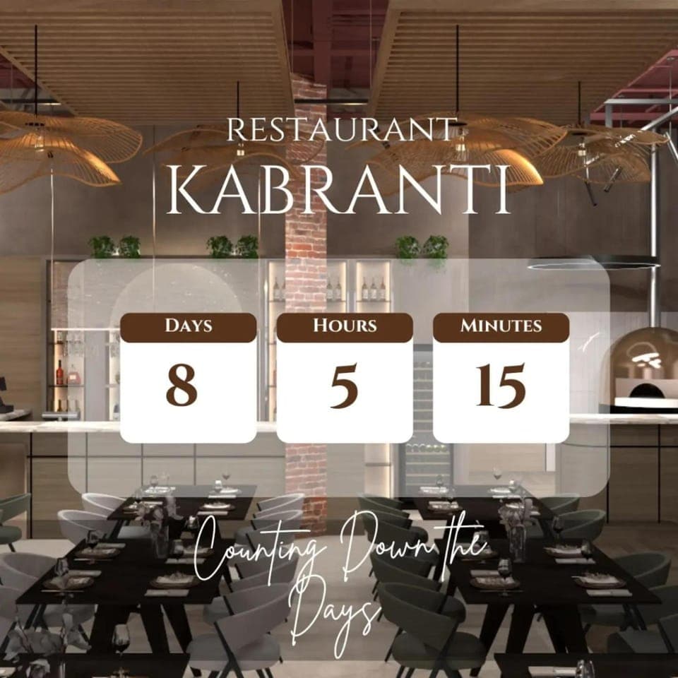 Restaurant/places to eat