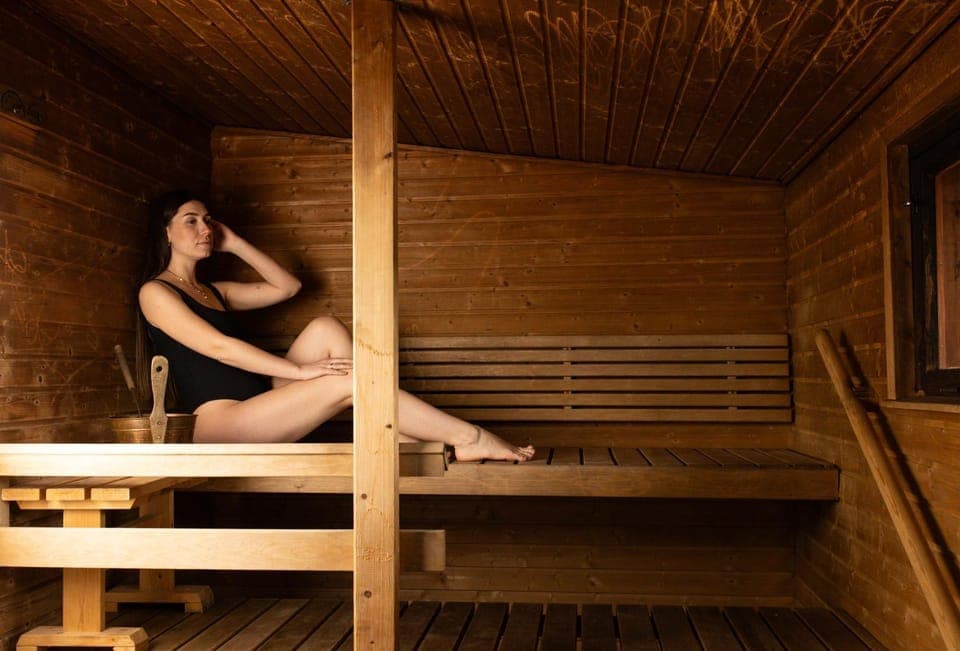 People, Activities, Sauna, Sauna, Public Bath, towels