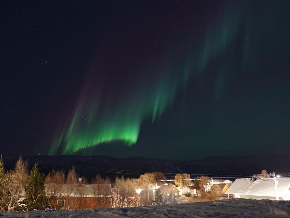 Lyngen accommodation and sauna Apartment in Troms Og Finnmark
