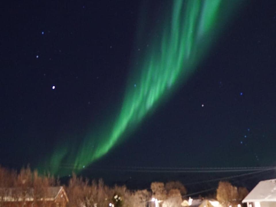 Lyngen accommodation and sauna Apartment in Troms Og Finnmark