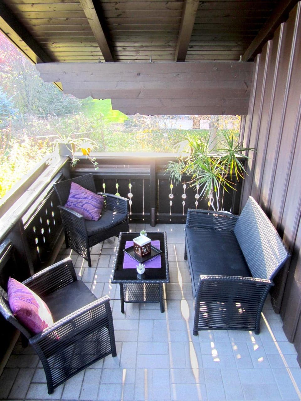 View (from property/room), Balcony/Terrace