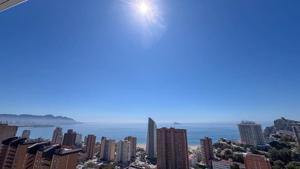 Sea view
