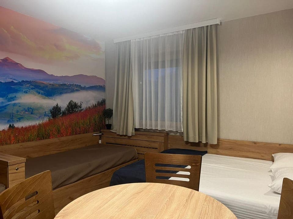 Photo of the whole room