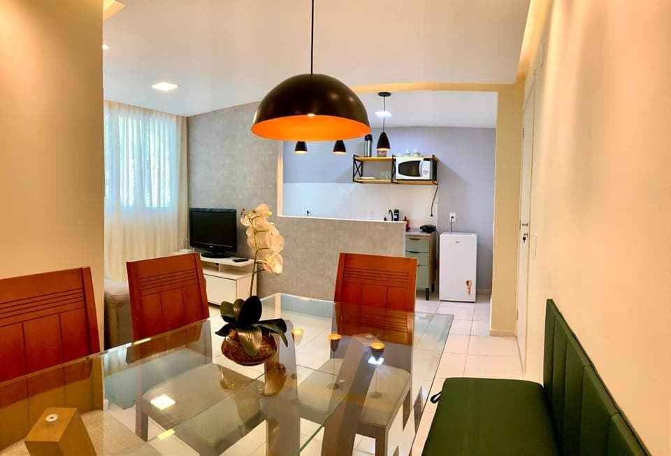 Kitchen or kitchenette, Dining area, minibar