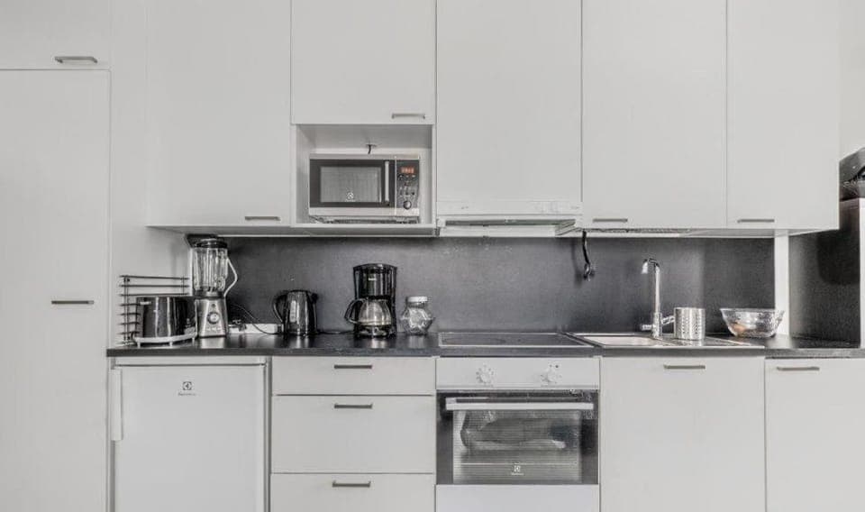 Cozy and modern apartment Apartment in Uusimaa