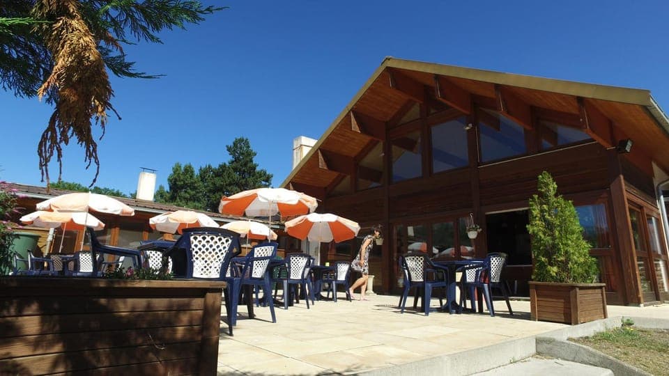 Property building, Patio, Spring, Summer