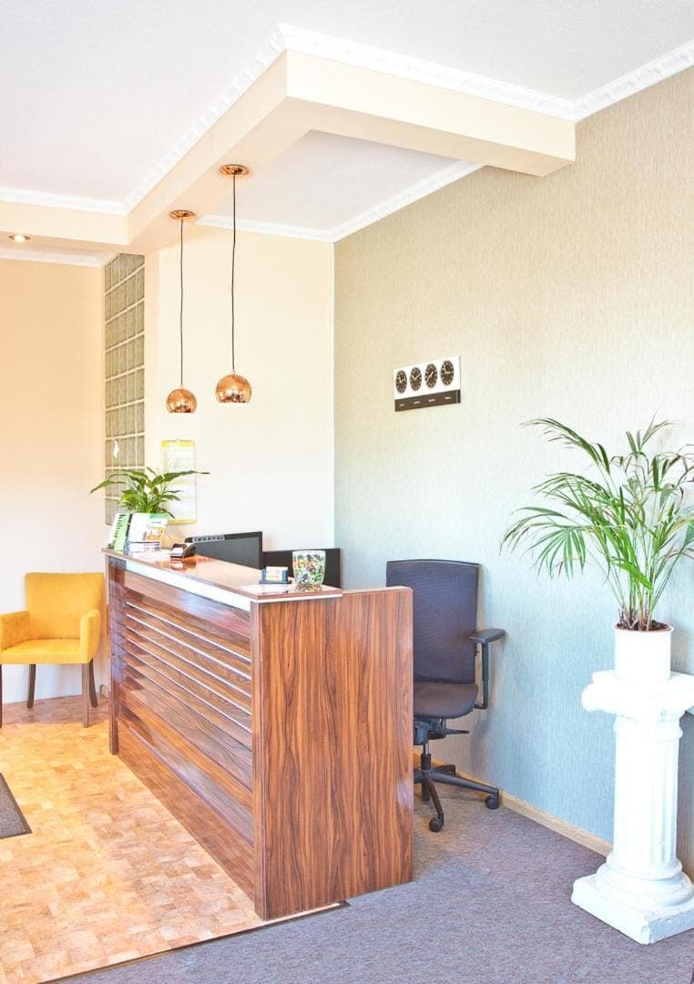 Property building, Lobby or reception