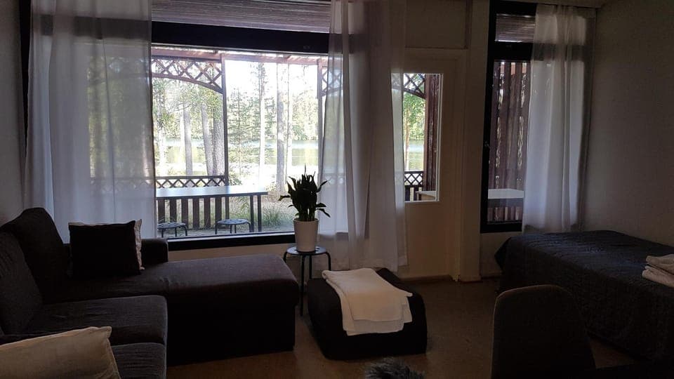 View (from property/room), Balcony/Terrace, Seating area