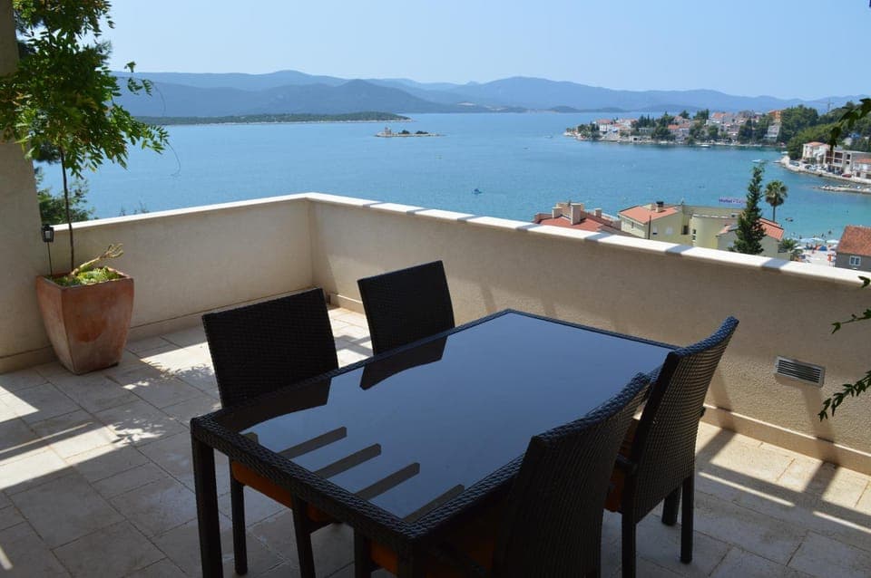 Day, Natural landscape, Beach, Sea view