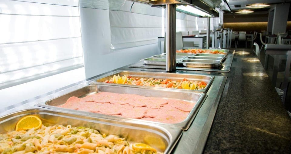 Restaurant/places to eat, Food and drinks