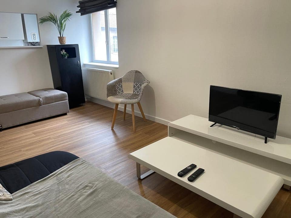 Communal lounge/ TV room, TV and multimedia