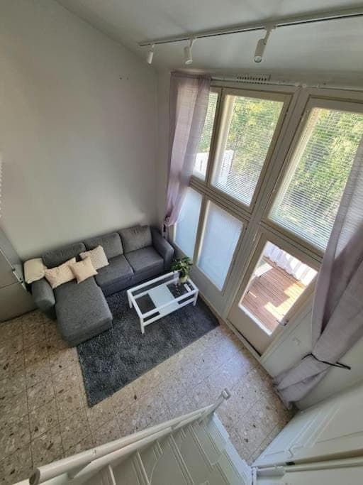 Villa Paju Apartment in Uusimaa