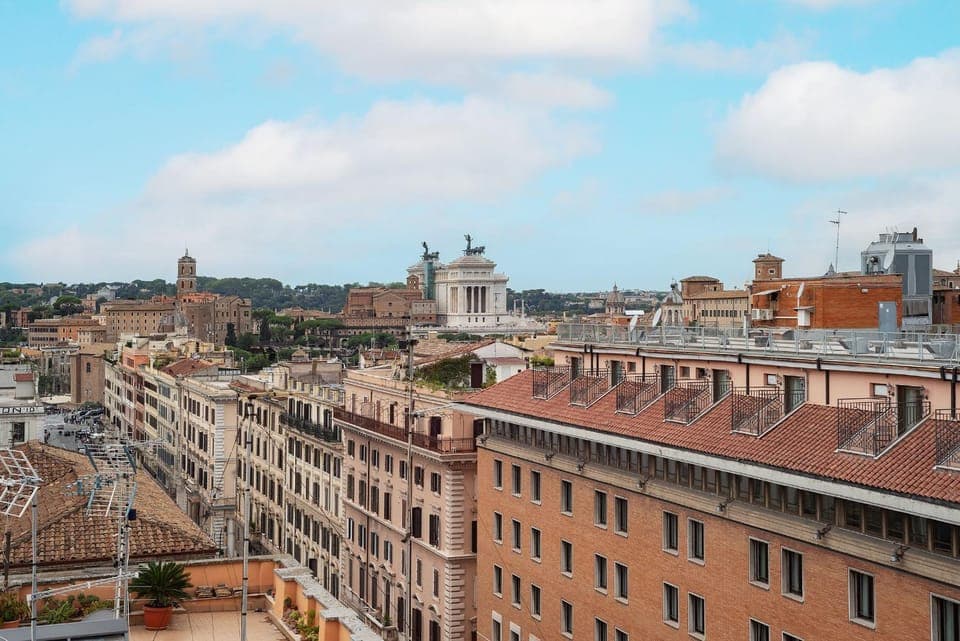 Day, Balcony/Terrace, City view