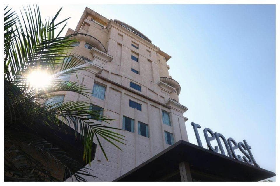 Property building, Nearby landmark