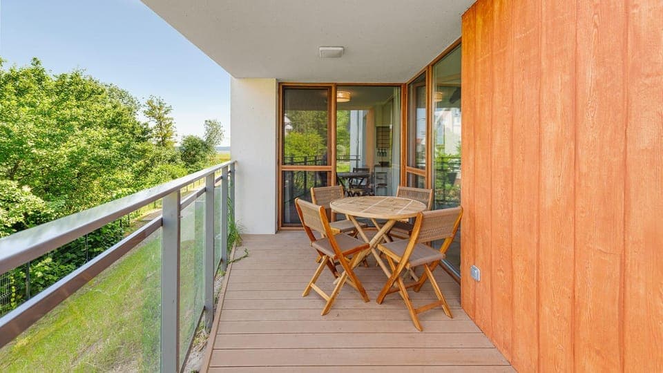 Patio, Day, View (from property/room), Balcony/Terrace, Dining area