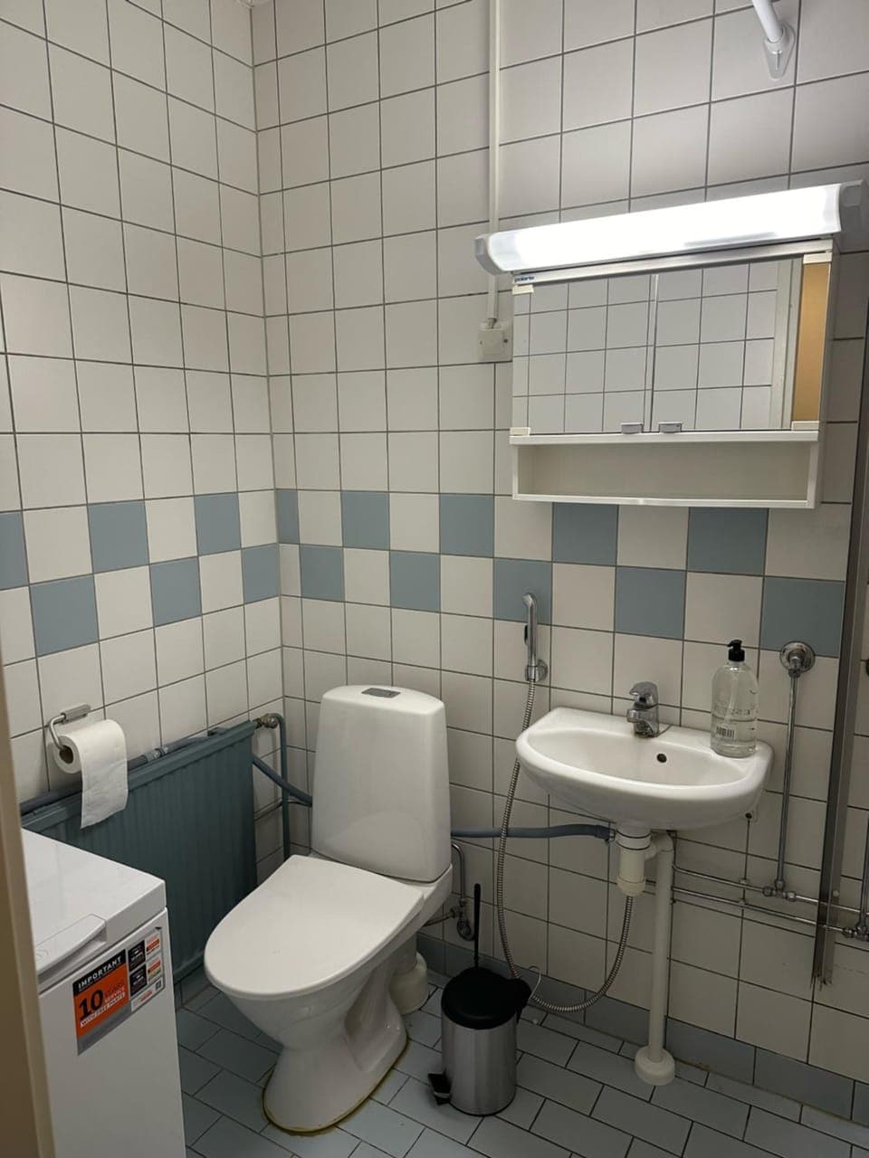 Hostel400Kokkola kolmio Hollihaka Apartment in Finland