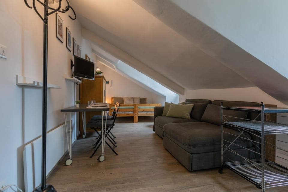 Communal lounge/ TV room, Living room