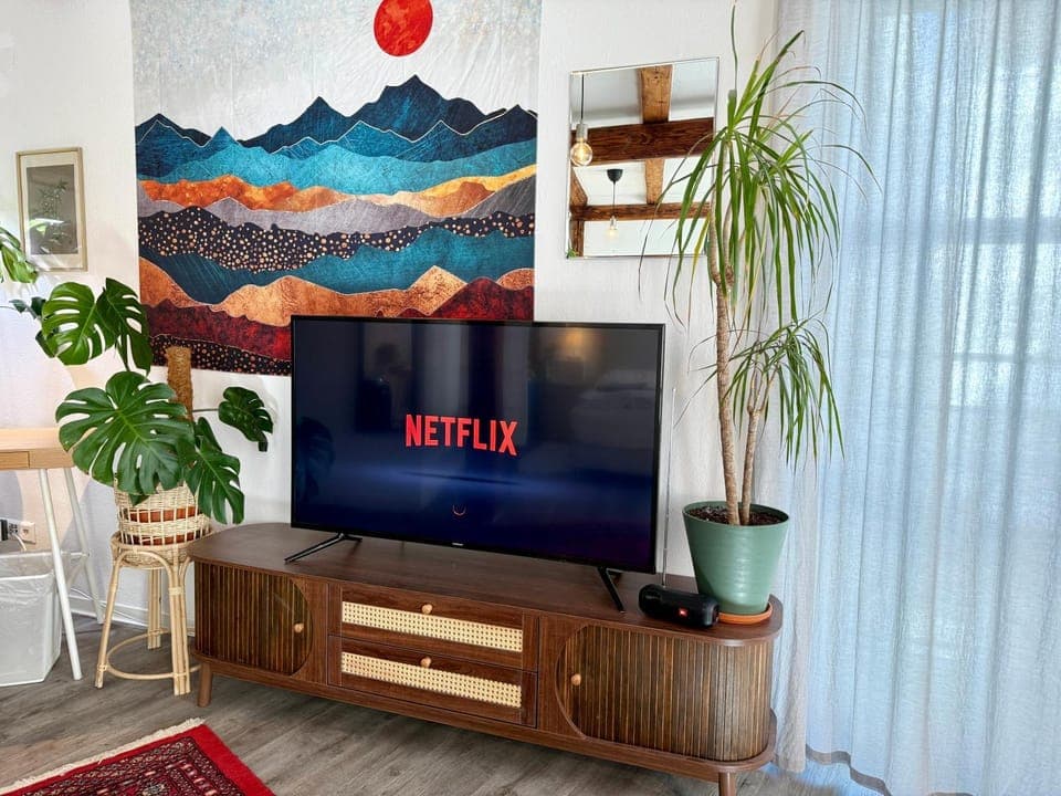 TV and multimedia, Living room