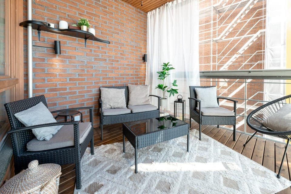 Patio, Patio, Balcony/Terrace, Balcony/Terrace
