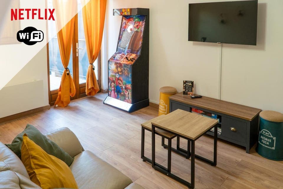 TV and multimedia, Living room