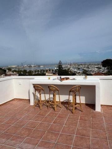 Apartamento Penthouse Apartment in Dénia
