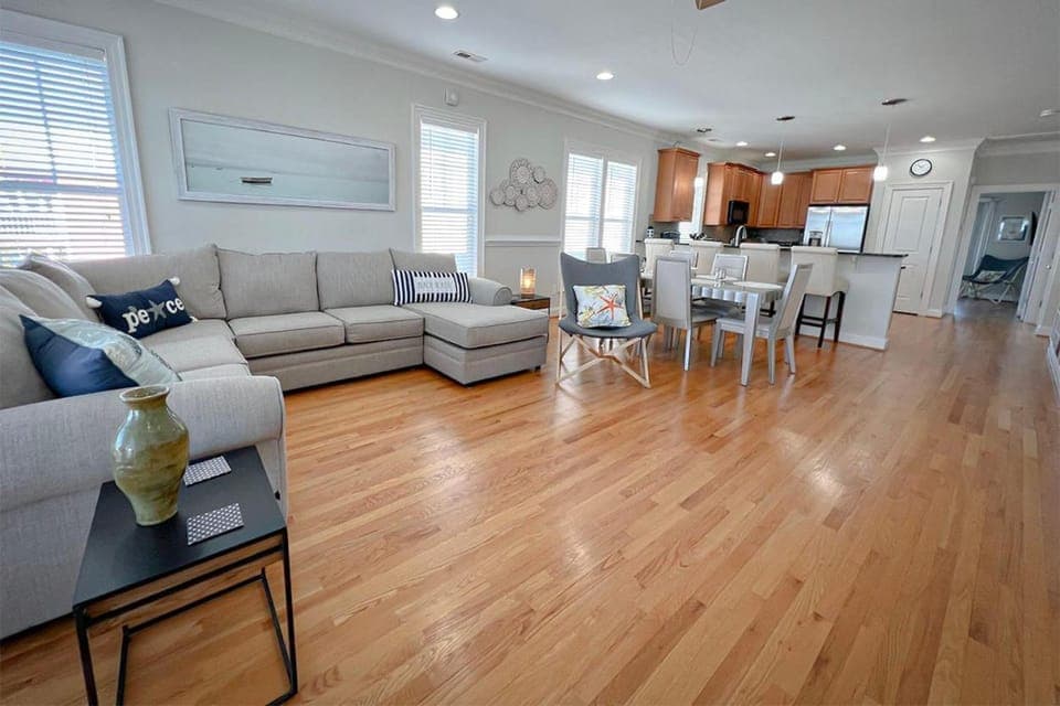 The Perfect Kure by Sea Scape Properties House in Kure Beach