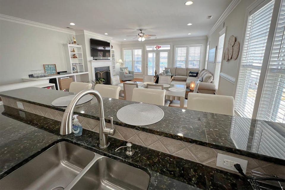 The Perfect Kure by Sea Scape Properties House in Kure Beach