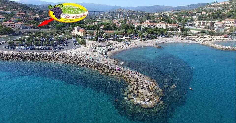 Bird's eye view, Beach, Sea view