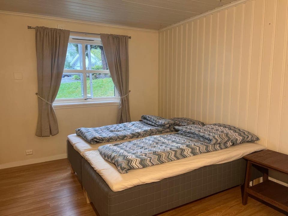 Charming Apartment steps from city center Apartment in Tromso
