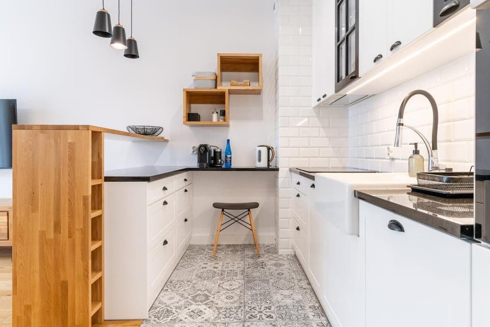 Coffee/tea facilities, dishwasher