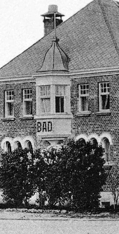 Property building, Landmark view