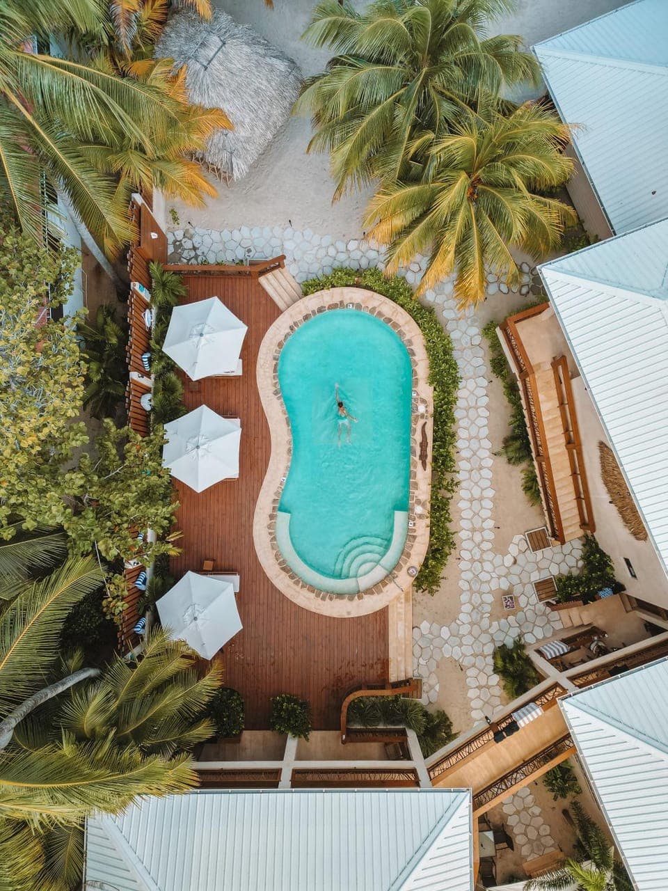 Swimming pool, Swimming pool