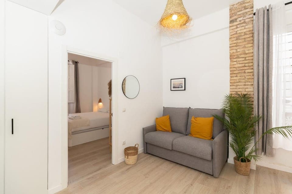 Illetes Flats -Apartamento con mucho encanto Apartment in Valencia