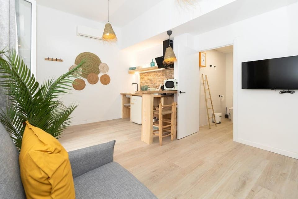 Illetes Flats -Apartamento con mucho encanto Apartment in Valencia