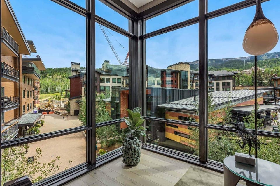 One Snowmass West 603 by Snowmass Mountain Lodging Apartment in Snowmass Village