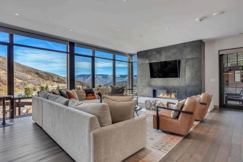 One Snowmass West 303 by Snowmass Mountain Lodging Apartment in Snowmass Village