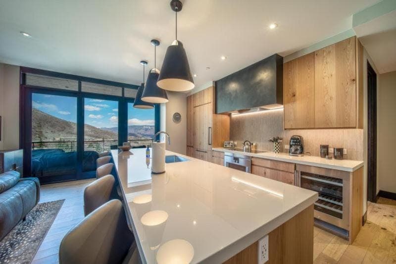 One Snowmass East 303 by Snowmass Mountain Lodging Apartment in Snowmass Village