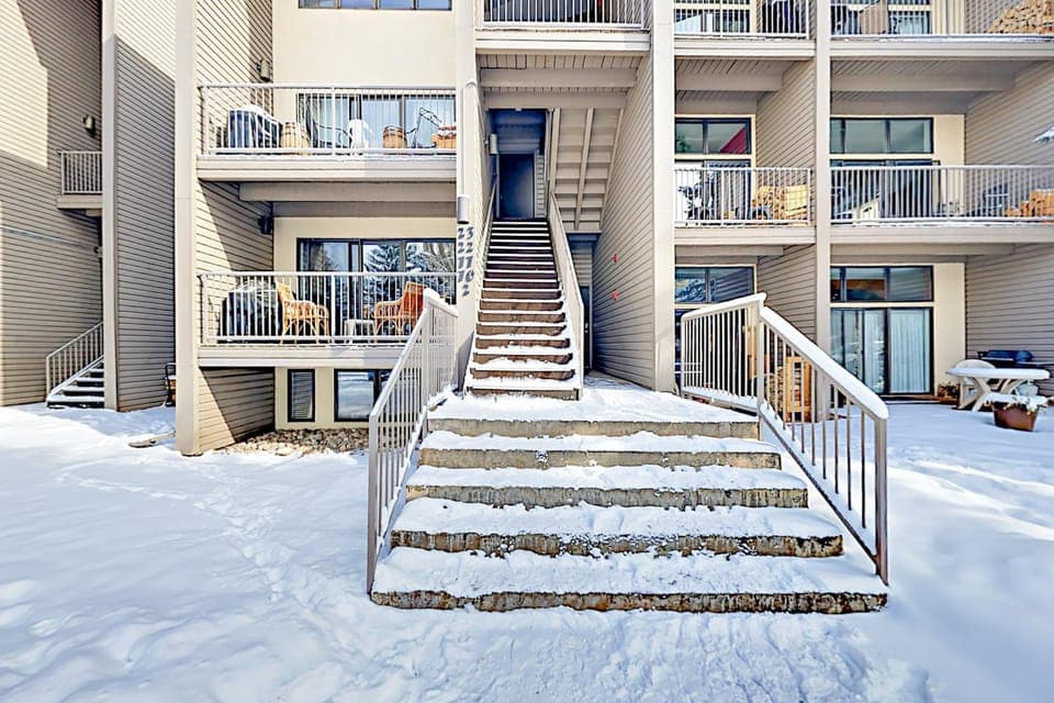 Beaver Creek West 22 Apartment in Avon