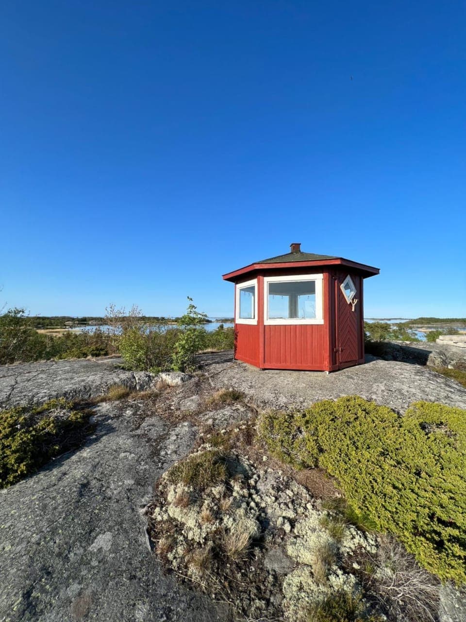 Property building, Lake view
