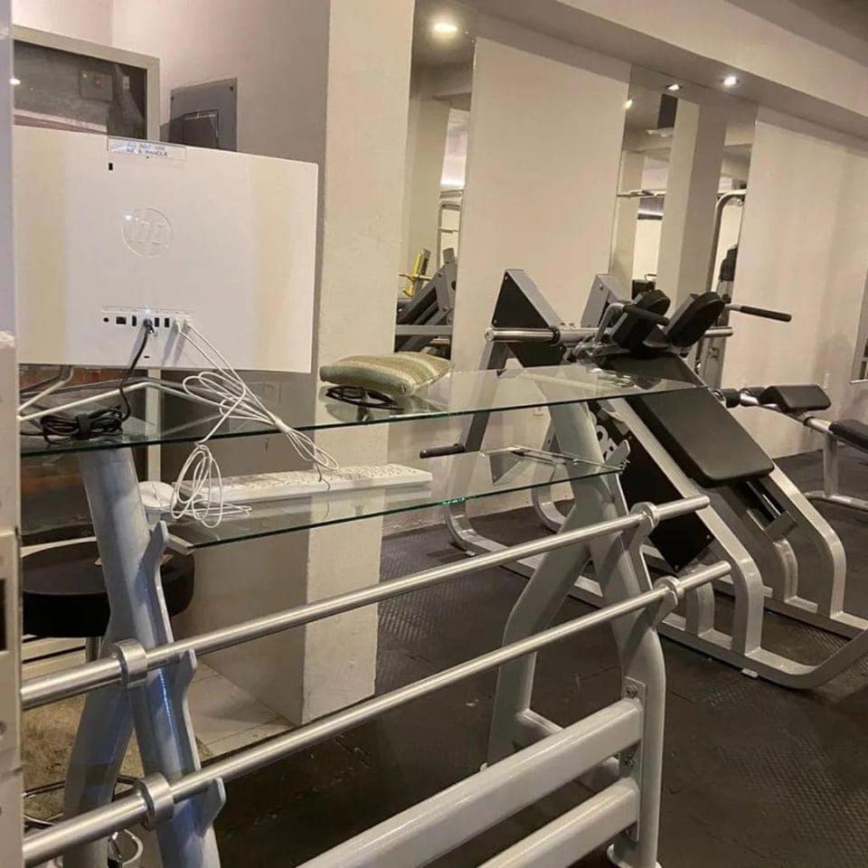 Fitness centre/facilities