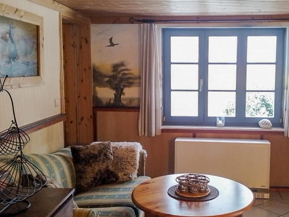 Living room, Photo of the whole room, Seating area