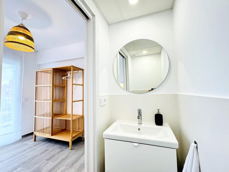 Toilet, Bedroom