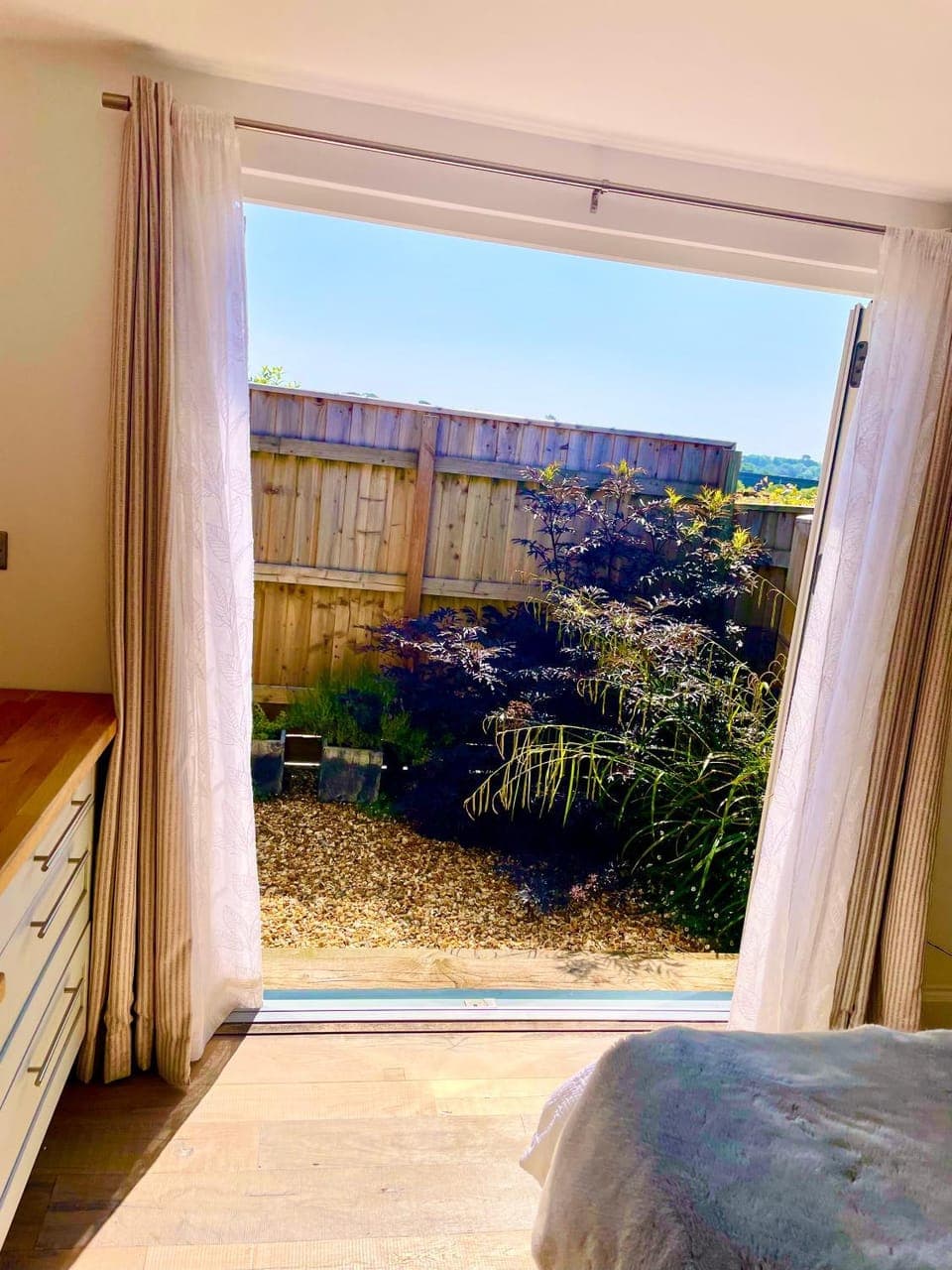 Day, View (from property/room), Balcony/Terrace, Bedroom