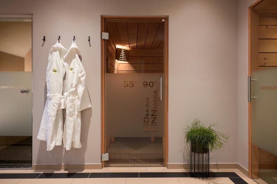 Spa and wellness centre/facilities