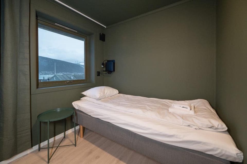 Bed, View (from property/room), Bedroom